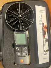 Anémomètre à hélice 100 mm