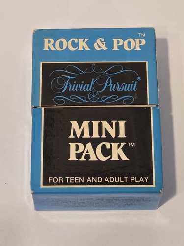 1987 trivial pursuit - trivial,