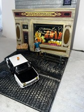 diorama bolangerie + simca