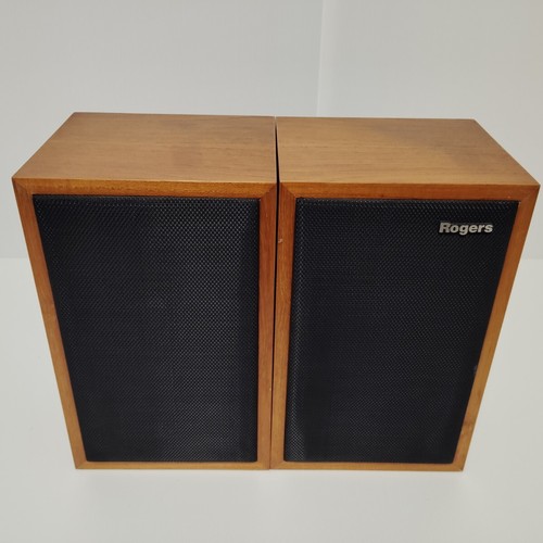 Rogers ls3 ohm - rogers, 11