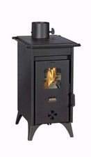Poêle à bois Mini D 6,3 kW,