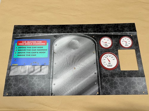 Nos sega daytona usa - sega, upright