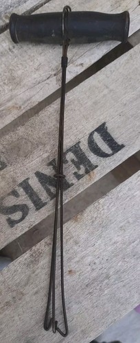 Ancien tire bouchon - tire,