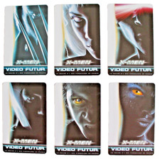 6  CARTES VIDEO  FUTUR  ETAT