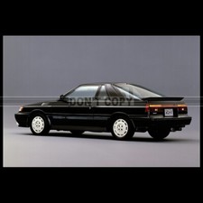 Photo A.010706 NISMO NISSAN SUNNY RZ-1 (EB12) 1986-1987