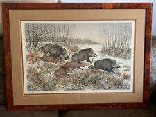 Très belle Litographie