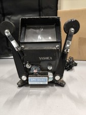 Yashica 8PE-Dual Éditeur