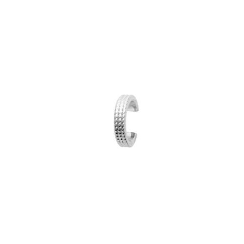Bague oreille argent - d'oreille,