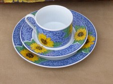 Service à dessert café thé