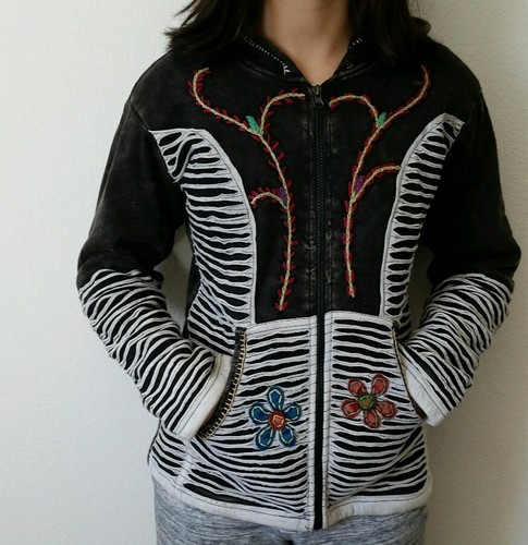 Fj14 cotton fleece - fj14, jacket