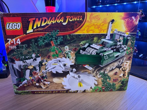 Lego 7626 indiana - lego,