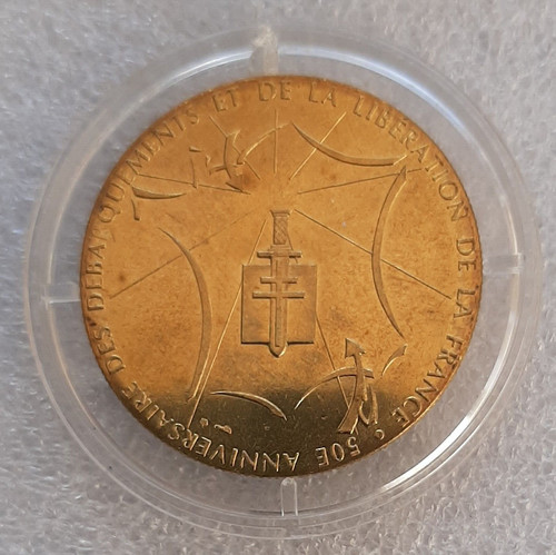 Coin jeton anniversaire - coin,