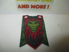 Lego - 1x Plastic Flag 5 x 8.5