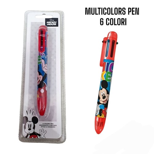 Stylo blister mickey - stylo,