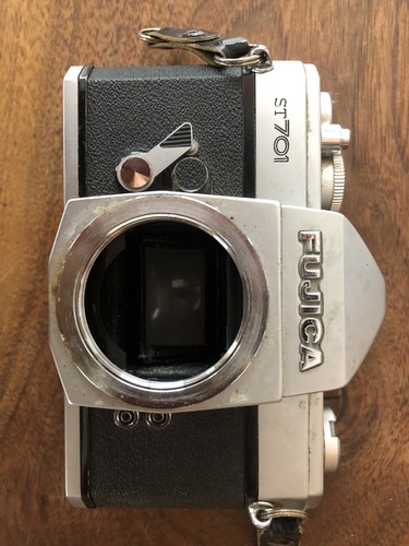 Fujica st701 35mm - 35mm, film