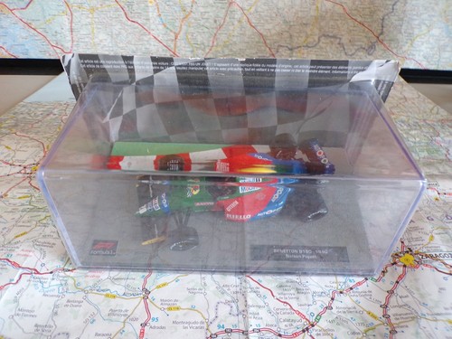 Benetton 190 20 piquet - n°20,
