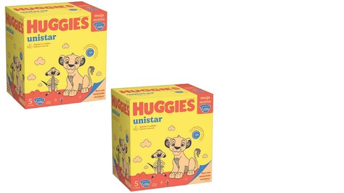 Huggies unistar couches - huggies,
