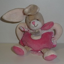 Doudou Lapin Doudou et