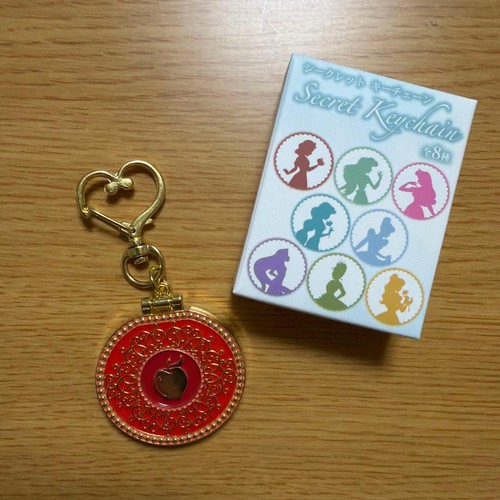 Porte clés disney - porte-clés, princess