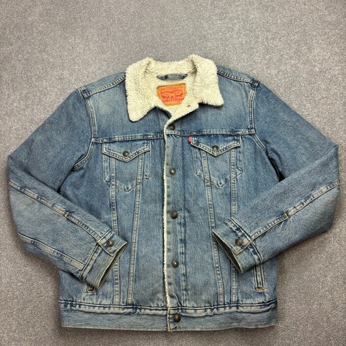 Veste jean levis adulte - en,
