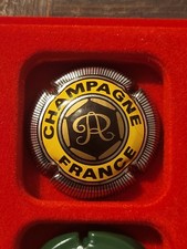 Capsule de Champagne Rothschild Numero 5 Rare