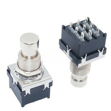 Stomp Box Footswitch 3PDT 9