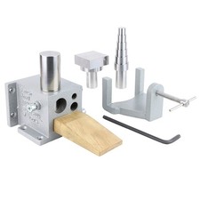 Durston Multi Formant Enclume Set Joaillier Établi Sciage Mandrin