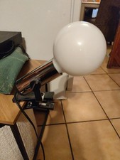 Spot a Pince Targetti Chromé Vintage 