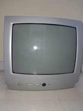 TV 36 cm TECHWOOD  Rétrogaming 