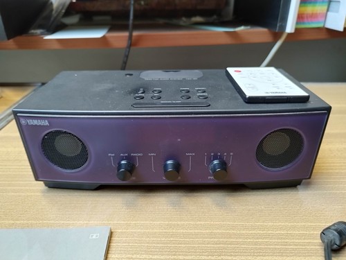 Radio reveil yamaha tsx - yamaha, tsx-80