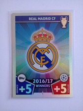 Carte Topps Match ATTAX  Club
