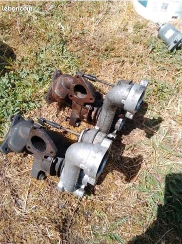 Turbo renault 2dt espace - espace, 3