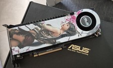 Asus ati radeon 4870 - x2,