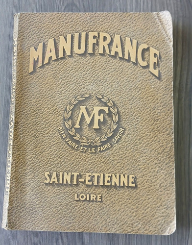 Manufrance française armes - manufrance,