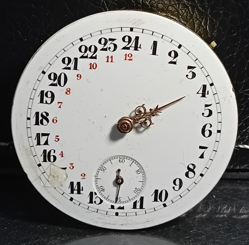 Mouvement montre mécanique - mouvement, de