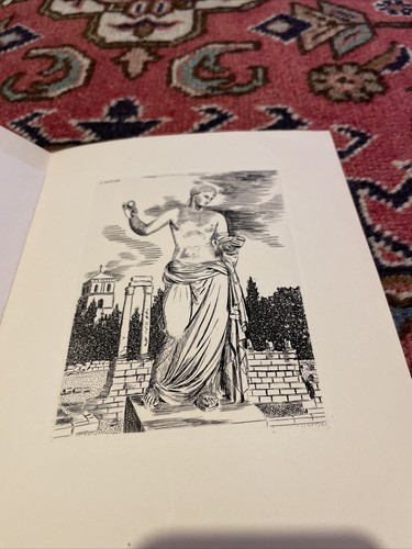 Pettier gravure aphrodite - gravure,