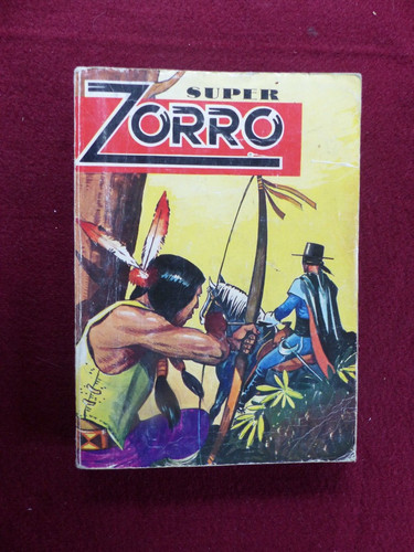 Album zorro super - zorro,