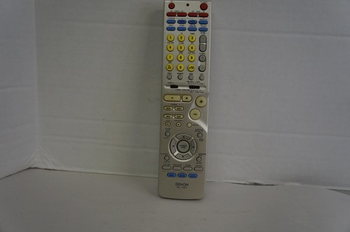 Used genuine denon 1003 - used, rc-1003