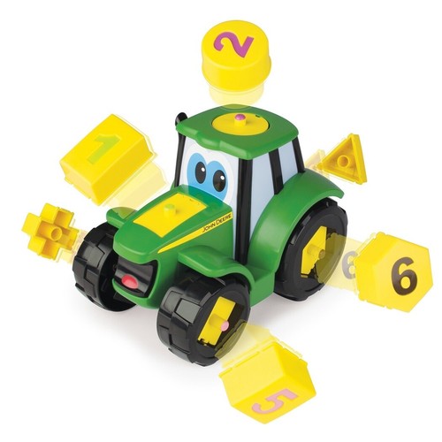 Tomy tracteur jouet - tomy,