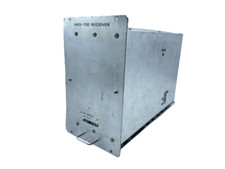 JRC NRD-720 Scannage