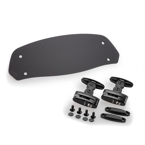 Deflecteur pour pare brise