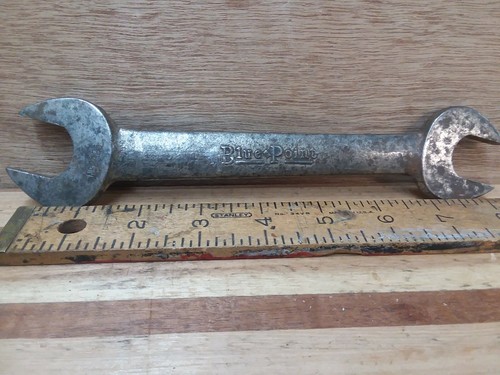 Vintage blue point 2428 - vintage,