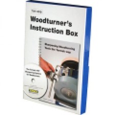 Boîte D'Instruction pour Le le Tournage En DVD TORMEK tnt 300