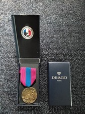 Médaille de la Défense Nationale - Echelon Bronze - DRAGO NEUVE