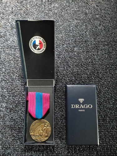 Médaille défense - de,