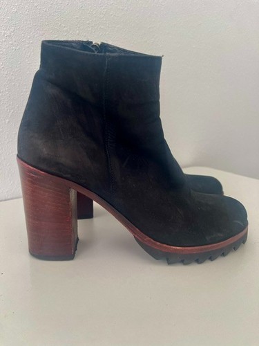 Minelli booties size sale - minelli,