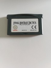 Final Fantasy Tactics Advance Officiel sans boîte
