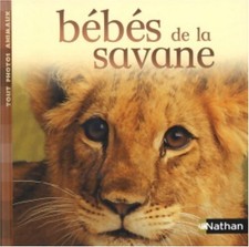 Bébés de la savane - Collectif - V2195718