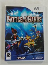 BATTLE OF BANDS NINTENDO WII