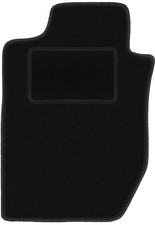 Tapis conducteur velours noir